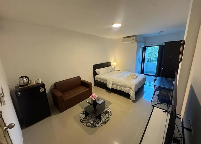 Aparthotel ณัฐพิมลเพลส์ 3