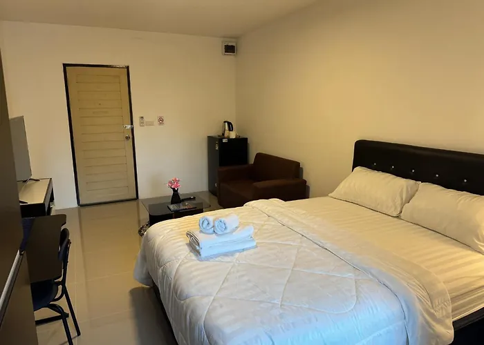 ณัฐพิมลเพลส์ 3 Aparthotel