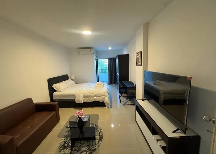 Aparthotel ณัฐพิมลเพลส์ 3 3*