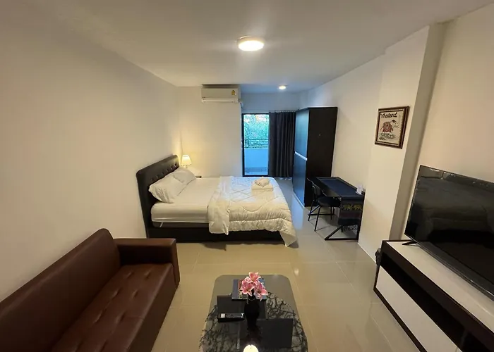 Aparthotel ณัฐพิมลเพลส์ 3