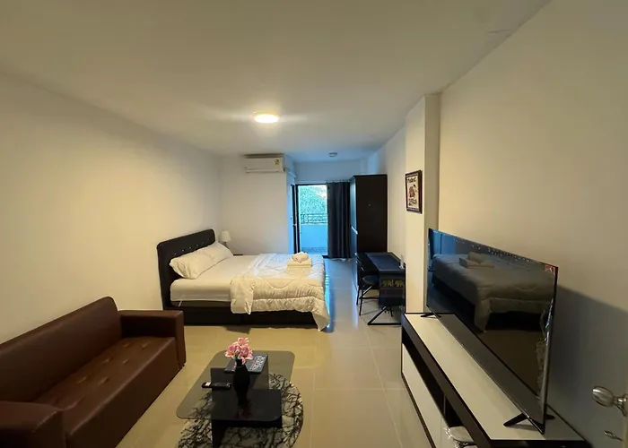ณัฐพิมลเพลส์ 3 Aparthotel Bangkok