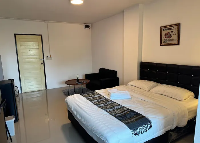 ณัฐพิมลเพลส์ 3 Aparthotel Bangkok