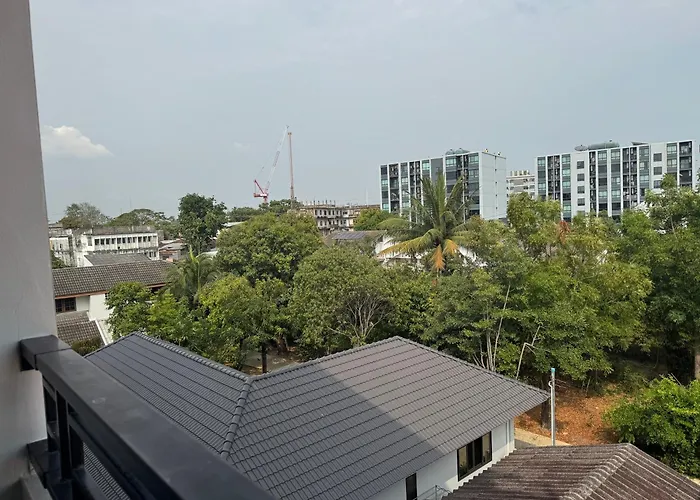 Aparthotel ณัฐพิมลเพลส์ 3
